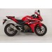 2016-2022 HONDA CBR500R/CB500F/CB500X Stainless Full System